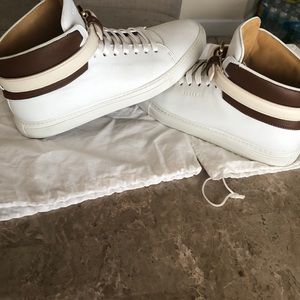 Buscemi shoes